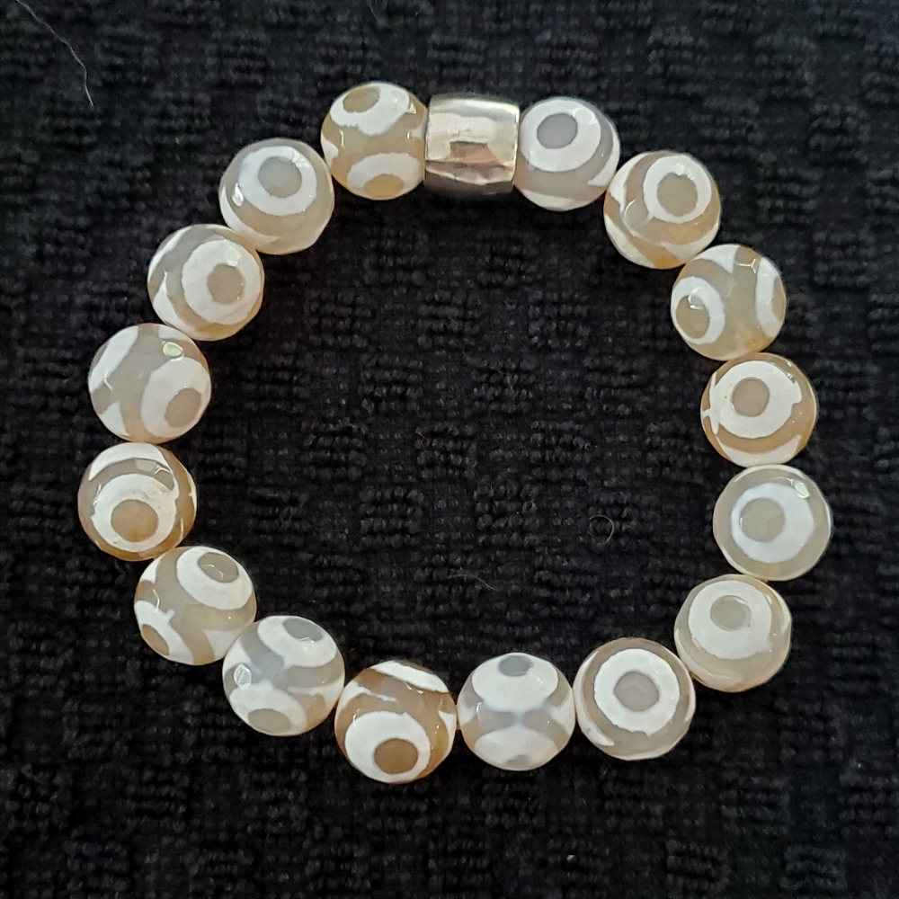 Silpada Safari Stretch Bracelet B3007